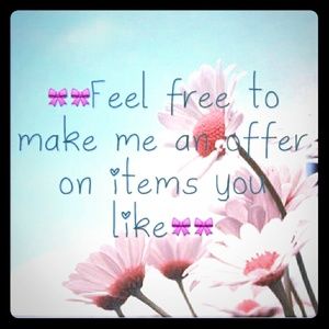 Please make offers !